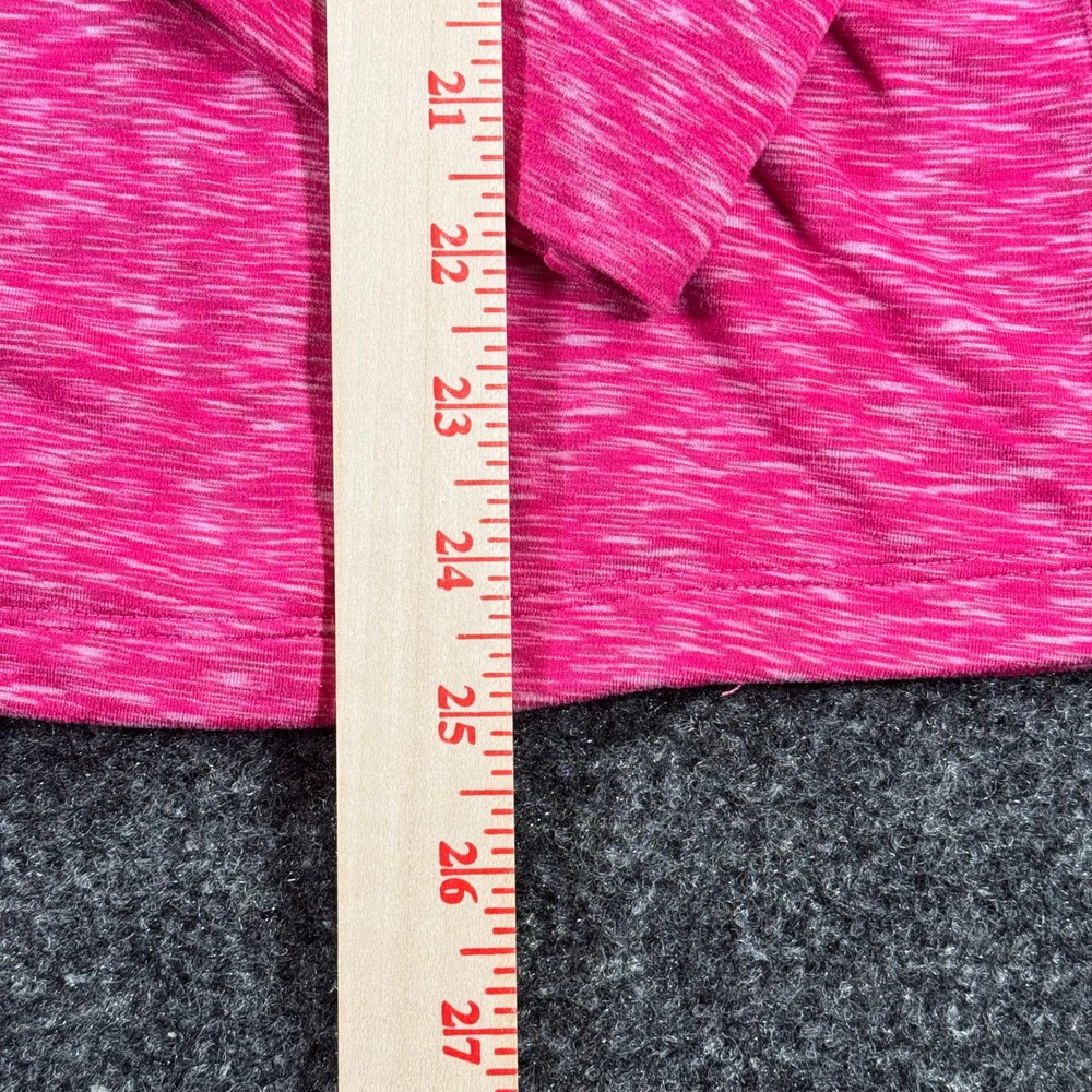 The North Face Womens Pink Hoodie Bundle Full Zip & Pullover Set Large - Picture 4 of 16